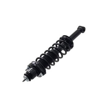 2004 Mitsubishi Outlander Suspension Strut and Coil Spring Assembly Rear FCS Automotive 1345436 image 4 of 4