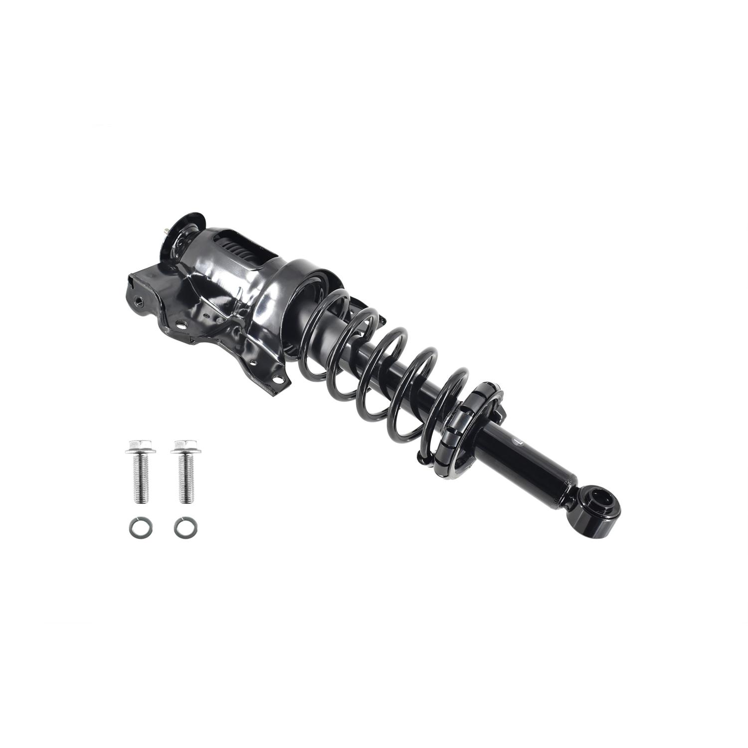 FCS Automotive 1345459L - Suspension Strut and Coil Spring Assembly FCS Automotive 1345459L Suspension Strut and Coil Spring Assembly product image 2 of 5