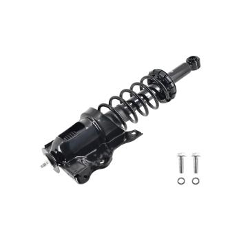 2006 Kia Magentis Suspension Strut and Coil Spring Assembly Rear Left FCS Automotive 1345459L image 4 of 4