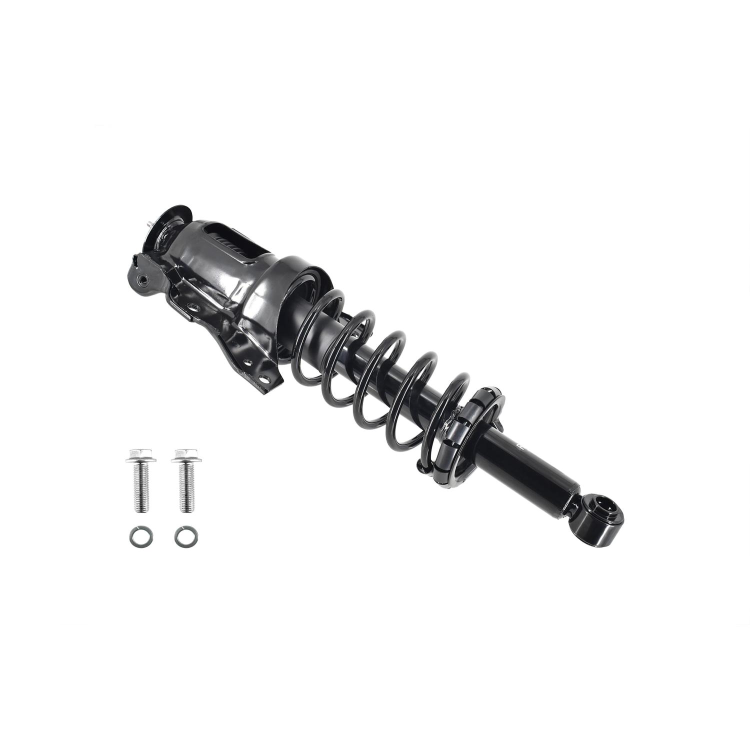 FCS Automotive 1345459R - Suspension Strut and Coil Spring Assembly FCS Automotive 1345459R Suspension Strut and Coil Spring Assembly product image 2 of 5