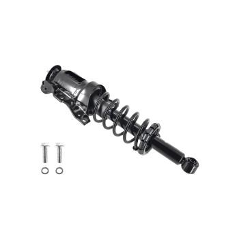 2006 Kia Magentis Suspension Strut and Coil Spring Assembly Rear Right FCS Automotive 1345459R image 2 of 4