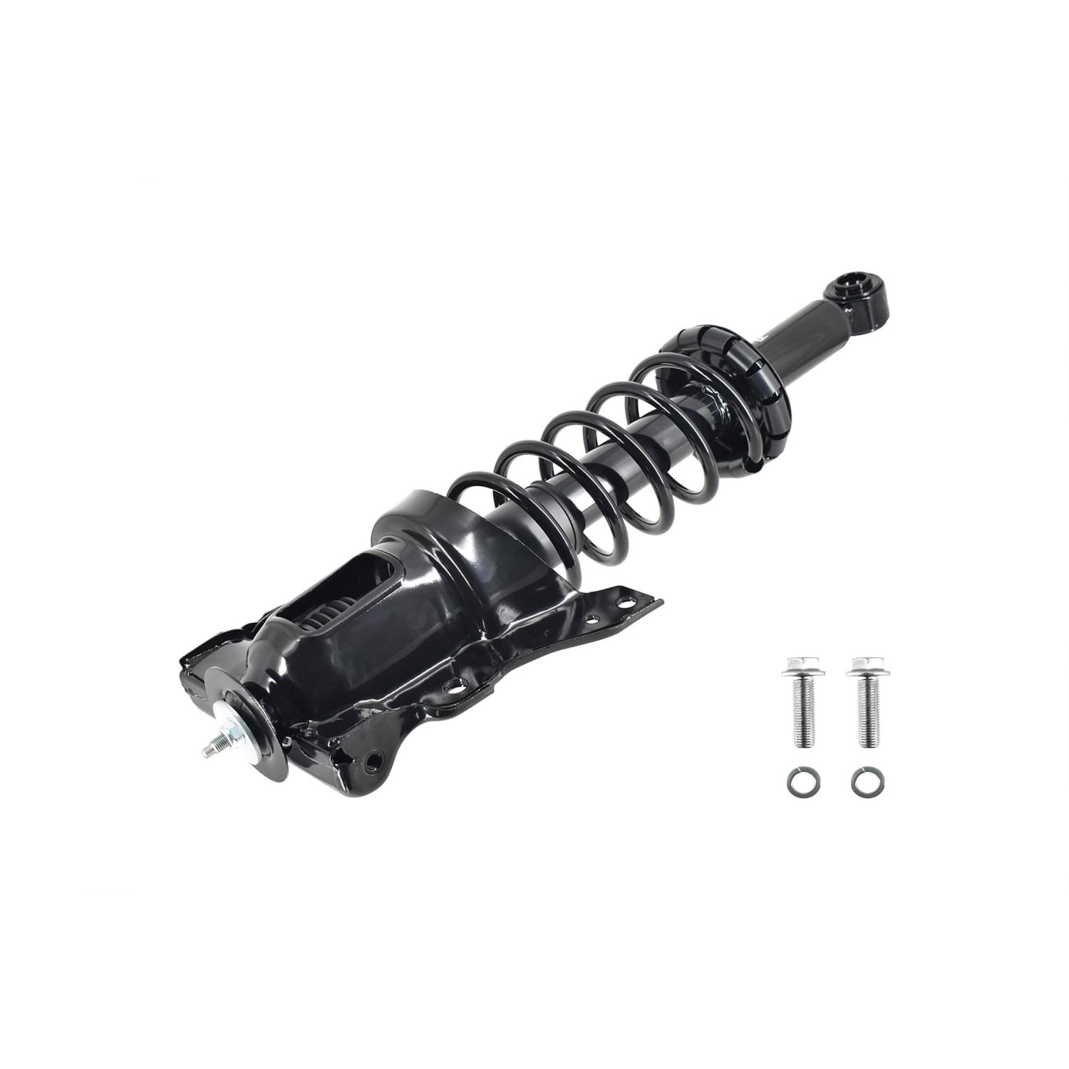 FCS Automotive 1345459R - Suspension Strut and Coil Spring Assembly FCS Automotive 1345459R Suspension Strut and Coil Spring Assembly product image 4 of 5