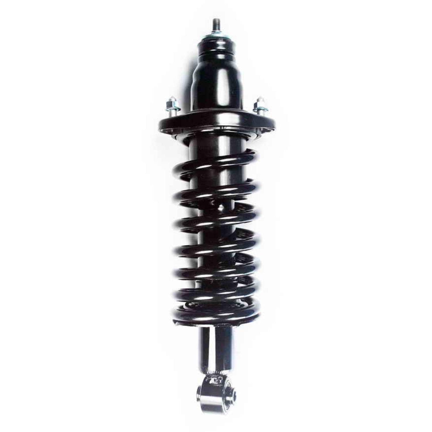 FCS Automotive 1345468L - Suspension Strut and Coil Spring Assembly FCS Automotive 1345468L Suspension Strut and Coil Spring Assembly product image 1 of 1
