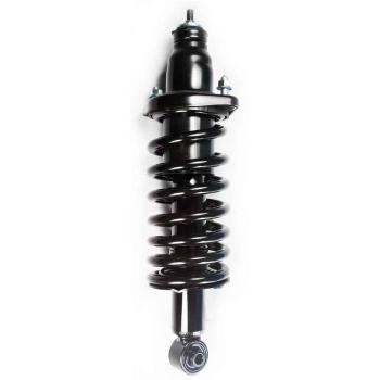 2003 Acura RSX Suspension Strut and Coil Spring Assembly Rear Right FCS Automotive 1345468R image 1 of 1
