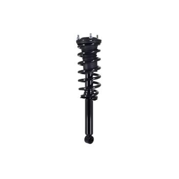 2000 Lexus LS400 Suspension Strut and Coil Spring Assembly Front FCS Automotive 1345477 image 3 of 4