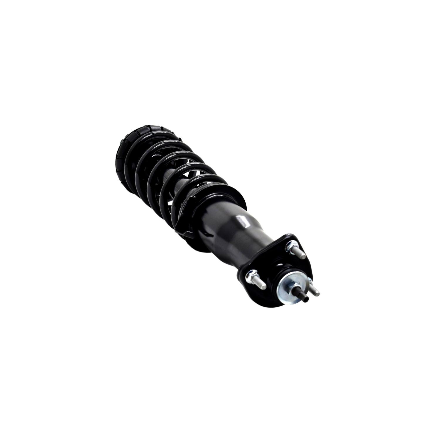 FCS Automotive 1345480R - Suspension Strut and Coil Spring Assembly FCS Automotive 1345480R Suspension Strut and Coil Spring Assembly product image 4 of 5