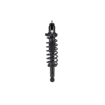 2007 Dodge Caliber Suspension Strut and Coil Spring Assembly Rear FCS Automotive 1345484 image 1 of 4
