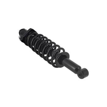 2007 Dodge Caliber Suspension Strut and Coil Spring Assembly Rear FCS Automotive 1345484 image 2 of 4