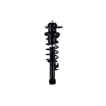 2005 Mini Cooper Suspension Strut and Coil Spring Assembly Rear Left FCS Automotive 1345490L image 1 of 4