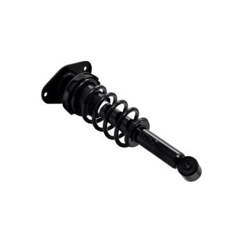 2005 Mini Cooper Suspension Strut and Coil Spring Assembly Rear Left FCS Automotive 1345490L image 2 of 4
