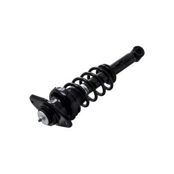2005 Mini Cooper Suspension Strut and Coil Spring Assembly Rear Left FCS Automotive 1345490L image 3 of 4