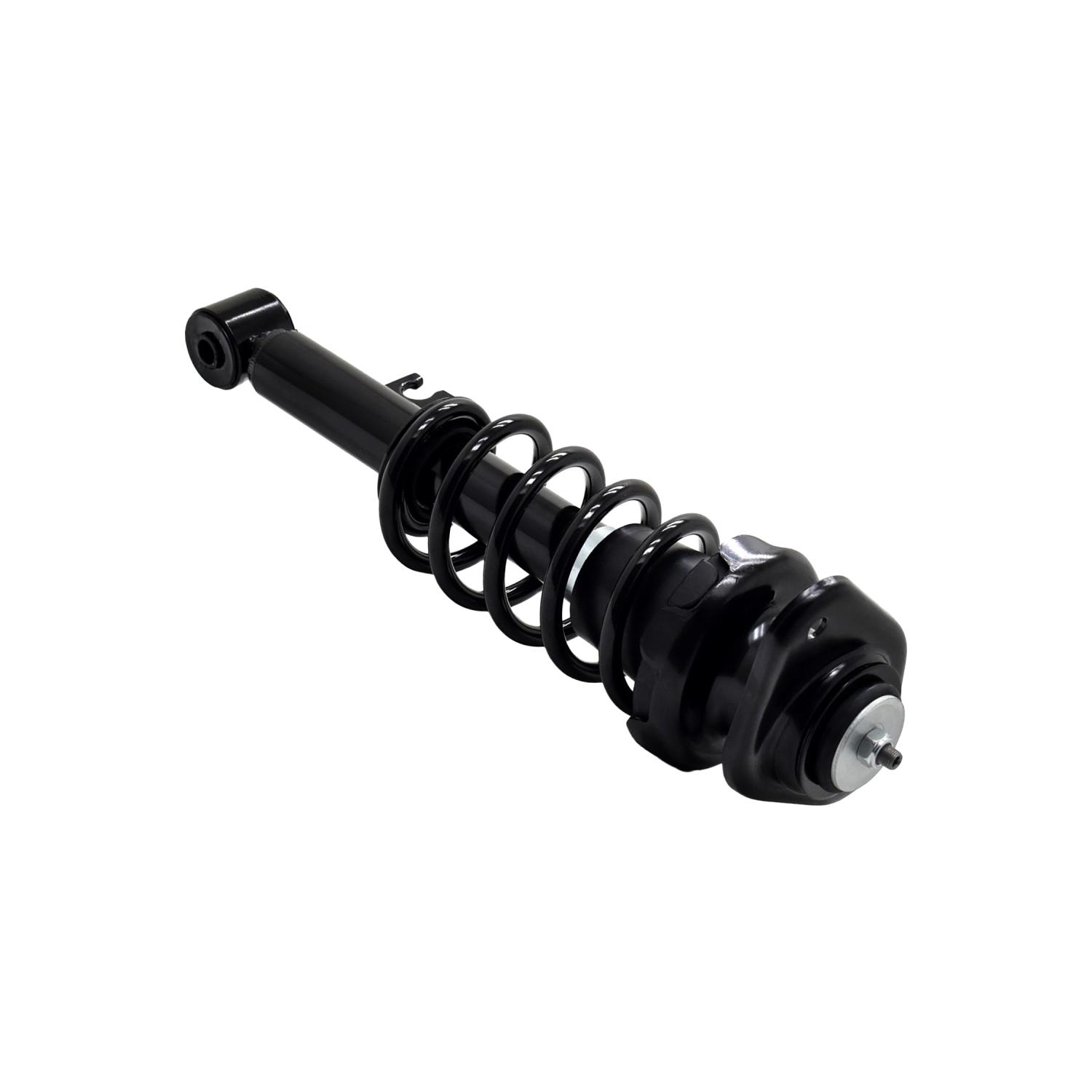 FCS Automotive 1345490L - Suspension Strut and Coil Spring Assembly FCS Automotive 1345490L Suspension Strut and Coil Spring Assembly product image 4 of 5