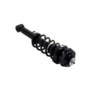 2005 Mini Cooper Suspension Strut and Coil Spring Assembly Rear Left FCS Automotive 1345490L image 4 of 4