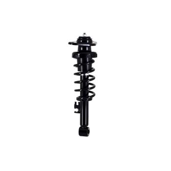2005 Mini Cooper Suspension Strut and Coil Spring Assembly Rear Right FCS Automotive 1345490R image 1 of 4