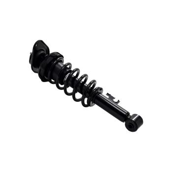2005 Mini Cooper Suspension Strut and Coil Spring Assembly Rear Right FCS Automotive 1345490R image 2 of 4