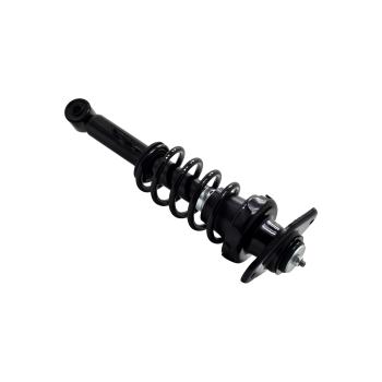2005 Mini Cooper Suspension Strut and Coil Spring Assembly Rear Right FCS Automotive 1345490R image 4 of 4