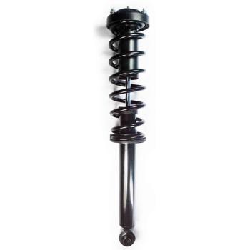 2003 BMW 525i Suspension Strut and Coil Spring Assembly Rear FCS Automotive 1345504 image 1 of 1
