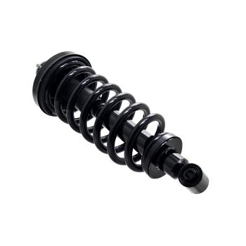 2008 Mercury Mountaineer Suspension Strut and Coil Spring Assembly Rear FCS Automotive 1345540 image 2 of 4