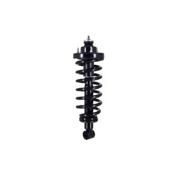 2008 Mercury Mountaineer Suspension Strut and Coil Spring Assembly Rear FCS Automotive 1345540 image 3 of 4