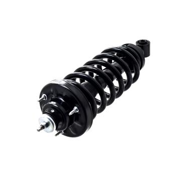 2008 Mercury Mountaineer Suspension Strut and Coil Spring Assembly Rear FCS Automotive 1345540 image 4 of 4