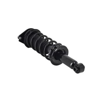 2011 Subaru Impreza Suspension Strut and Coil Spring Assembly Rear FCS Automotive 1345541 image 2 of 4