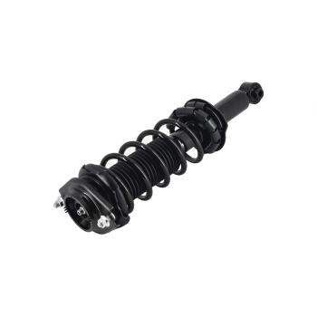 2011 Subaru Impreza Suspension Strut and Coil Spring Assembly Rear FCS Automotive 1345541 image 4 of 4