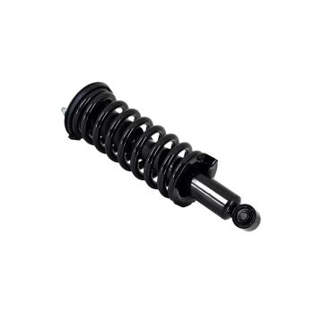 2014 Nissan Xterra Suspension Strut and Coil Spring Assembly Front FCS Automotive 1345557 image 2 of 4
