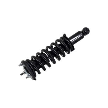 2014 Nissan Xterra Suspension Strut and Coil Spring Assembly Front FCS Automotive 1345557 image 3 of 4