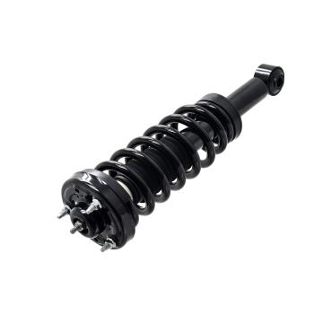 2013 Ford F-150 Suspension Strut and Coil Spring Assembly Front FCS Automotive 1345562 image 4 of 4