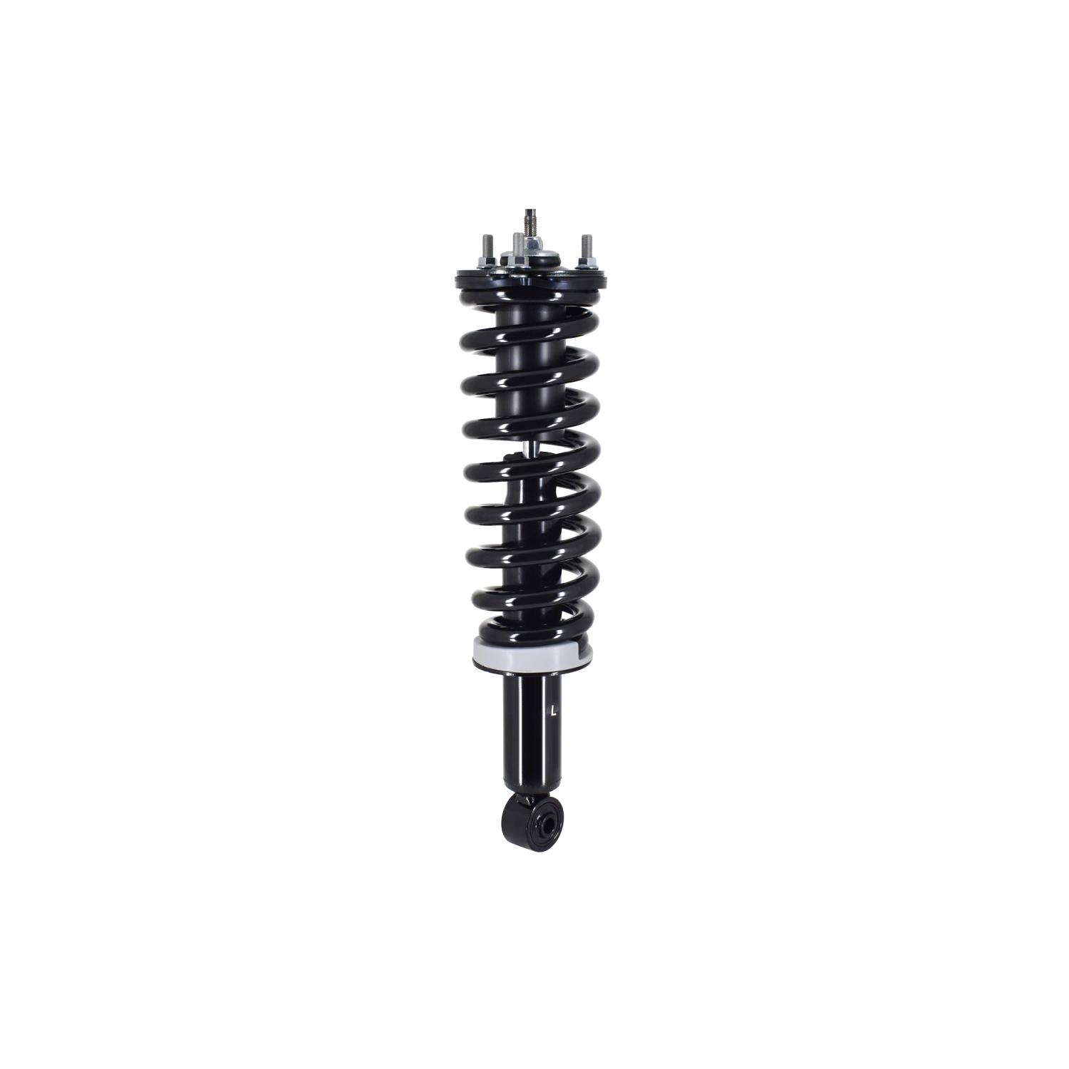 FCS Automotive 1345565L - Suspension Strut and Coil Spring Assembly FCS Automotive 1345565L Suspension Strut and Coil Spring Assembly product image 3 of 5