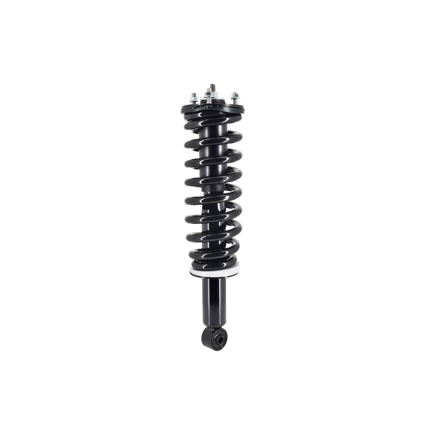 FCS Automotive 1345565R - Suspension Strut and Coil Spring Assembly FCS Automotive 1345565R Suspension Strut and Coil Spring Assembly product image 3 of 5