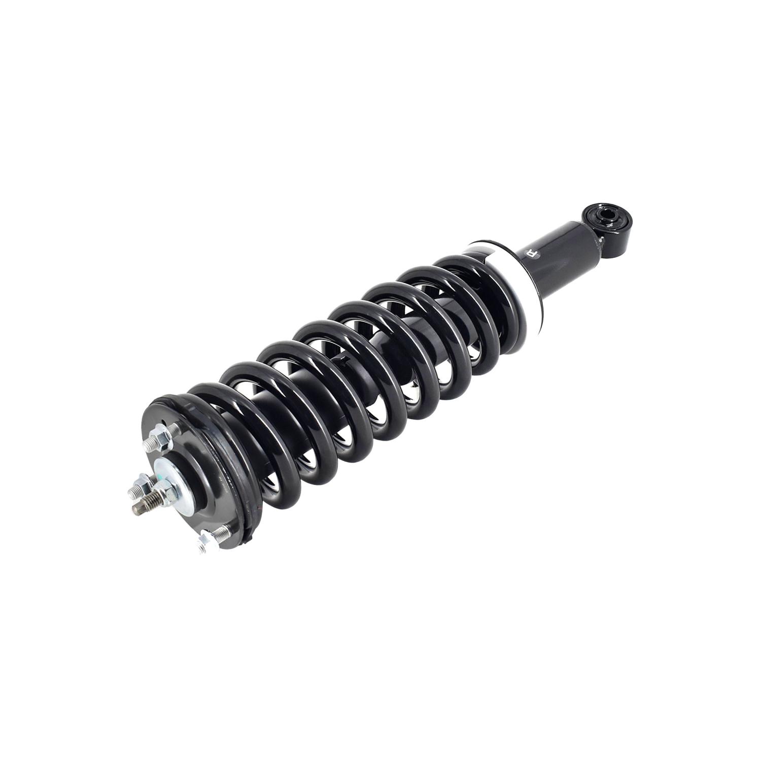 FCS Automotive 1345565R - Suspension Strut and Coil Spring Assembly FCS Automotive 1345565R Suspension Strut and Coil Spring Assembly product image 4 of 5