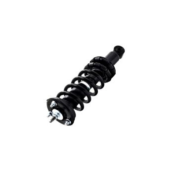 2015 Nissan Frontier Suspension Strut and Coil Spring Assembly Front FCS Automotive 1345681 image 3 of 4