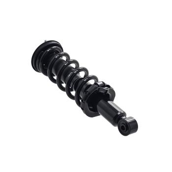 2021 Nissan Frontier Suspension Strut and Coil Spring Assembly Front FCS Automotive 1345682 image 2 of 4