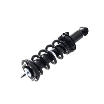 2021 Nissan Frontier Suspension Strut and Coil Spring Assembly Front FCS Automotive 1345682 image 4 of 4