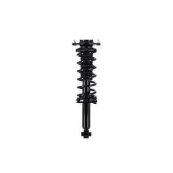 2013 Subaru Forester Suspension Strut and Coil Spring Assembly Rear FCS Automotive 1345695 image 1 of 4