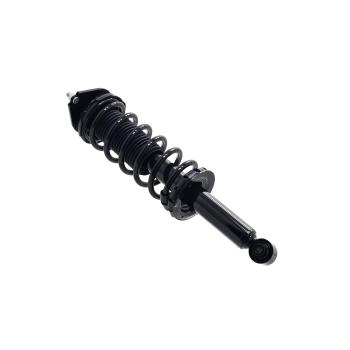 2013 Subaru Forester Suspension Strut and Coil Spring Assembly Rear FCS Automotive 1345695 image 2 of 4