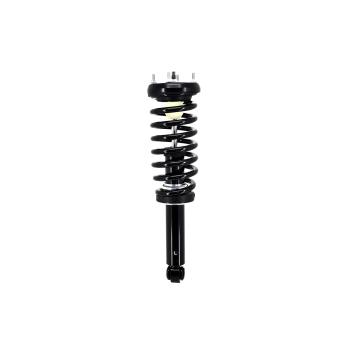 2000 Jaguar S-Type Suspension Strut and Coil Spring Assembly