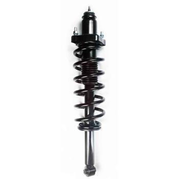 2009 Dodge Journey Suspension Strut and Coil Spring Assembly Rear FCS Automotive 1345734 image 1 of 1