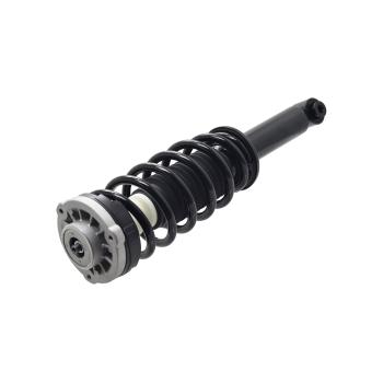 2016 BMW X3 Suspension Strut and Coil Spring Assembly Rear FCS Automotive 1345754 image 4 of 4