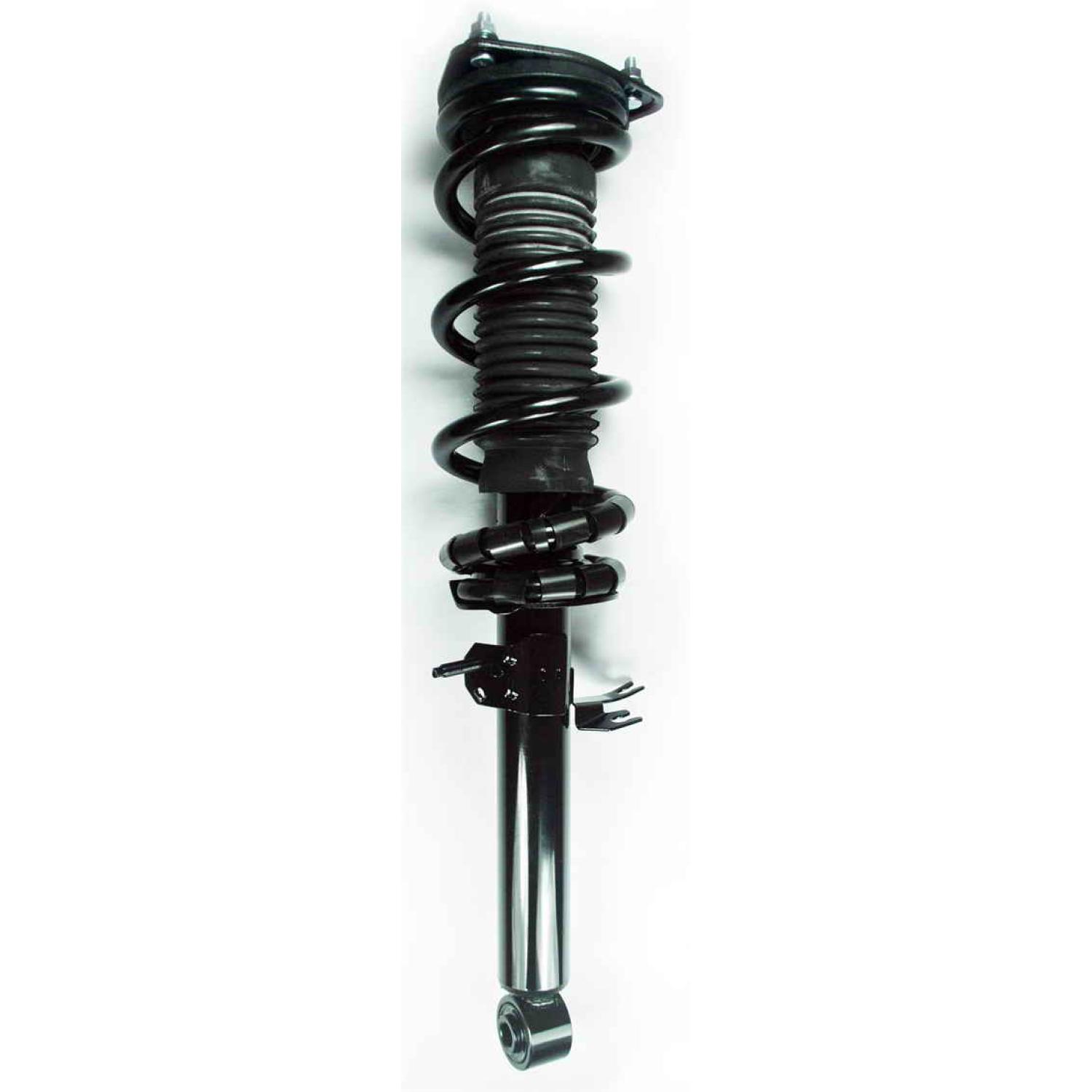 FCS Automotive 1345760L Suspension Strut and Coil Spring Assembly product image 1 of 5