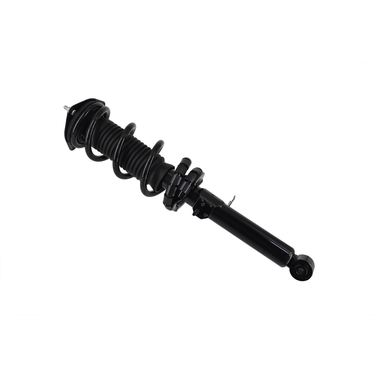 FCS Automotive 1345760L Suspension Strut and Coil Spring Assembly product image 2 of 5