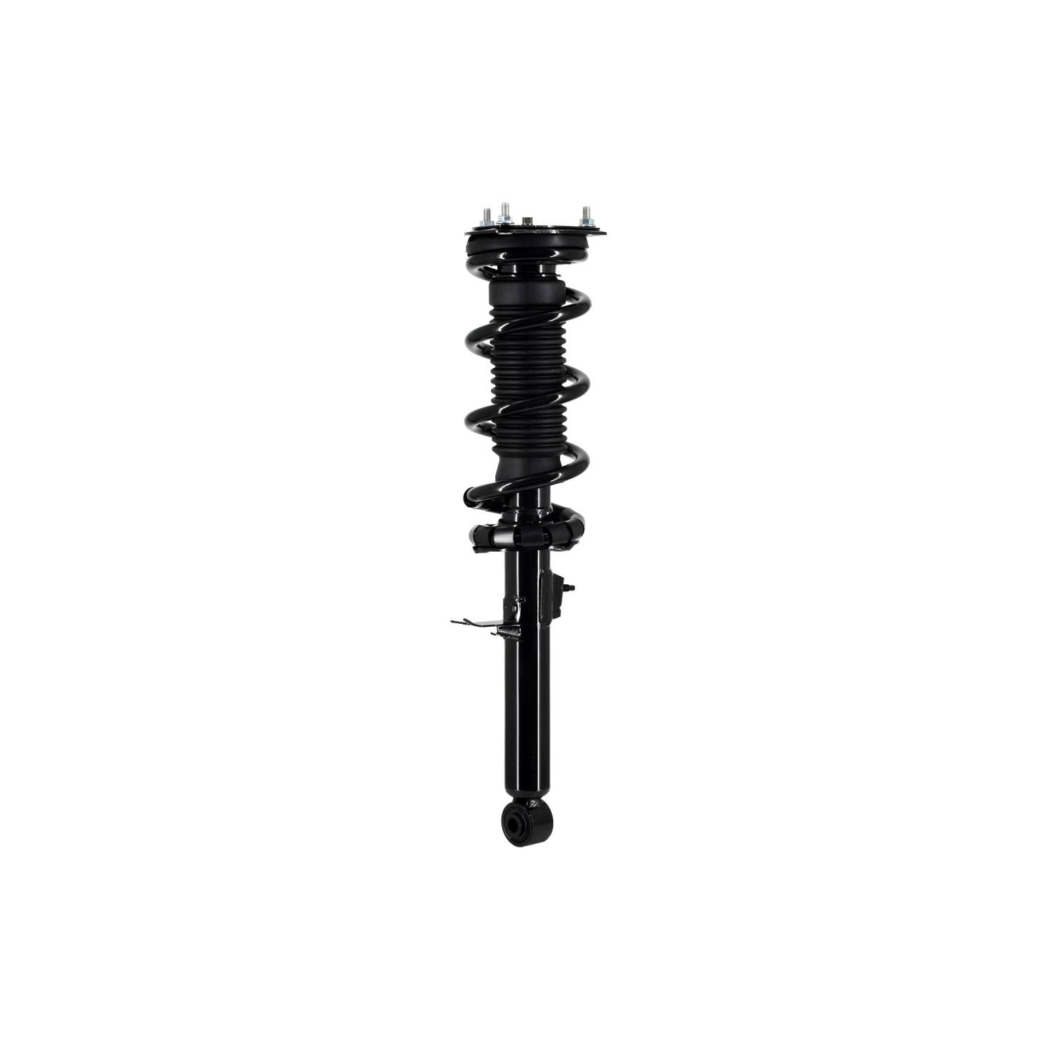 FCS Automotive 1345760R - Suspension Strut and Coil Spring Assembly FCS Automotive 1345760R Suspension Strut and Coil Spring Assembly product image 3 of 5