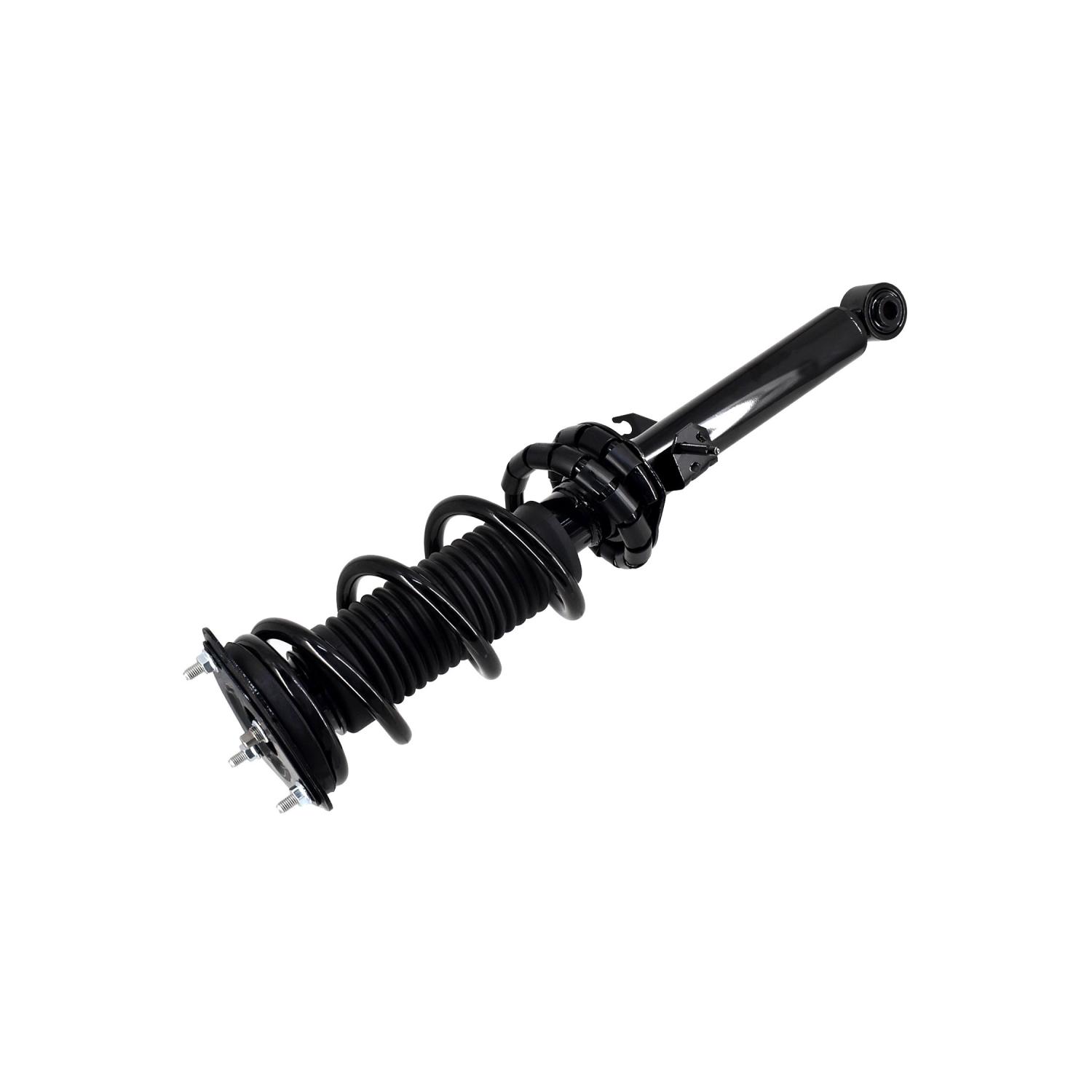FCS Automotive 1345760R - Suspension Strut and Coil Spring Assembly FCS Automotive 1345760R Suspension Strut and Coil Spring Assembly product image 4 of 5
