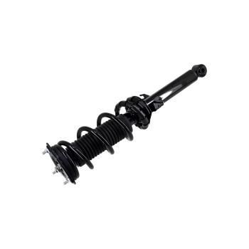 2012 Infiniti G25 Suspension Strut and Coil Spring Assembly Front Right FCS Automotive 1345760R image 4 of 4