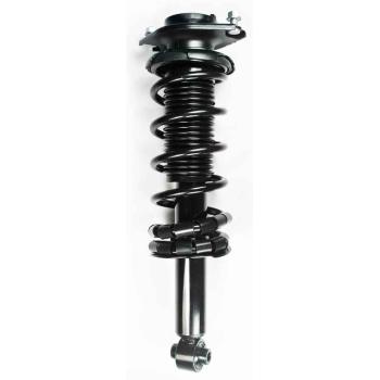 2010 Subaru Outback Suspension Strut and Coil Spring Assembly Rear FCS Automotive 1345761 image 1 of 4