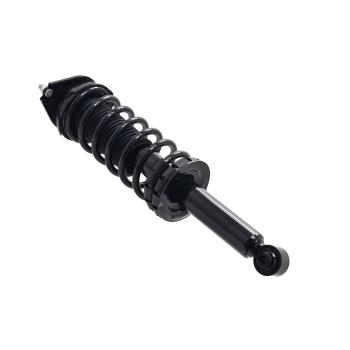 2010 Subaru Outback Suspension Strut and Coil Spring Assembly Rear FCS Automotive 1345761 image 2 of 4