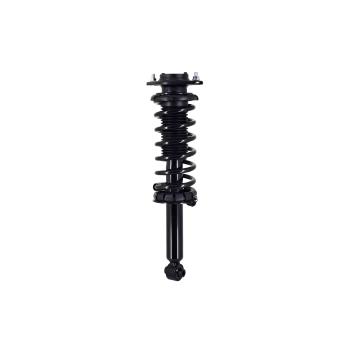 2010 Subaru Outback Suspension Strut and Coil Spring Assembly Rear FCS Automotive 1345761 image 3 of 4