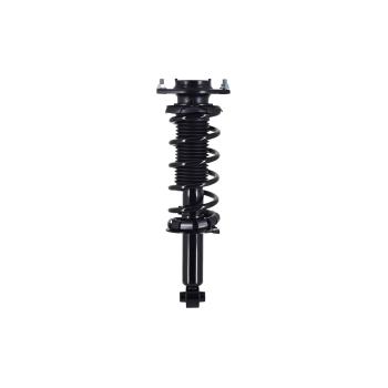 2012 Subaru Legacy Suspension Strut and Coil Spring Assembly Rear FCS Automotive 1345762 image 1 of 4