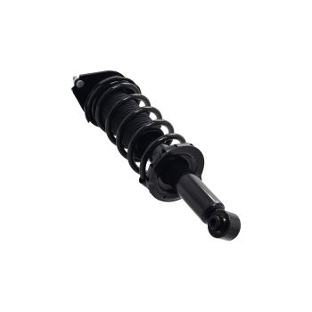 2012 Subaru Legacy Suspension Strut and Coil Spring Assembly Rear FCS Automotive 1345762 image 2 of 4